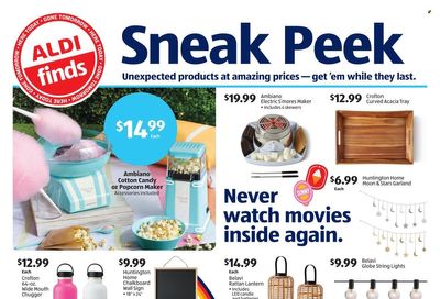ALDI (CT, MI, MN, NY, VT) Weekly Ad Flyer Specials August 6 to August 12, 2023