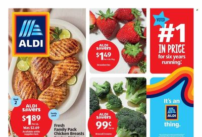 ALDI (AZ) Weekly Ad Flyer Specials August 2 to August 8, 2023