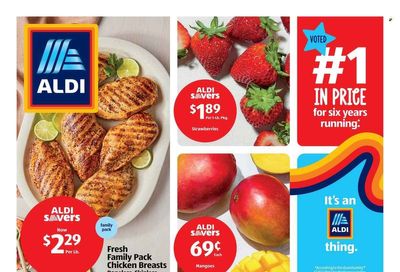 ALDI (IA, IL, MO) Weekly Ad Flyer Specials August 2 to August 8, 2023