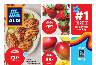 ALDI (OH) Weekly Ad Flyer Specials August 2 to August 8, 2023