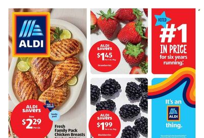 ALDI (TX) Weekly Ad Flyer Specials August 2 to August 8, 2023