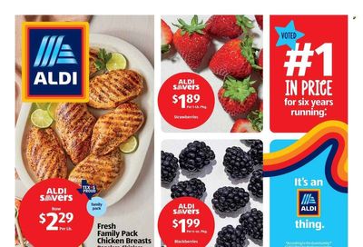 ALDI (TX) Weekly Ad Flyer Specials August 2 to August 8, 2023