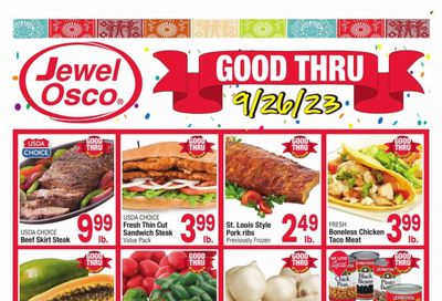 Jewel Osco (IL) Weekly Ad Flyer Specials August 2 to September 26, 2023