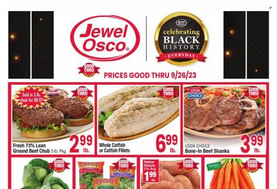 Jewel Osco (IL) Weekly Ad Flyer Specials August 2 to September 26, 2023