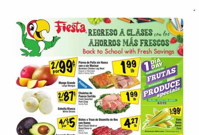 Fiesta Mart (TX) Weekly Ad Flyer Specials August 2 to August 8, 2023