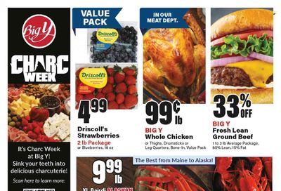 Big Y (CT) Weekly Ad Flyer Specials August 3 to August 9, 2023