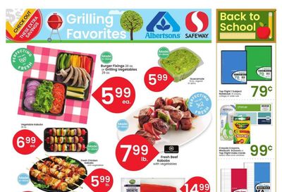 Safeway (MT) Weekly Ad Flyer Specials August 2 to August 8, 2023