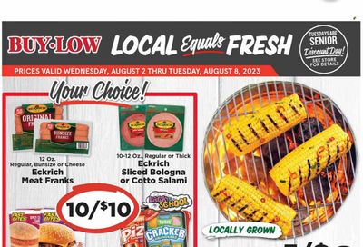 IGA (IL) Weekly Ad Flyer Specials August 2 to August 8, 2023