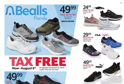 Bealls Florida (FL) Weekly Ad Flyer Specials August 2 to August 8, 2023