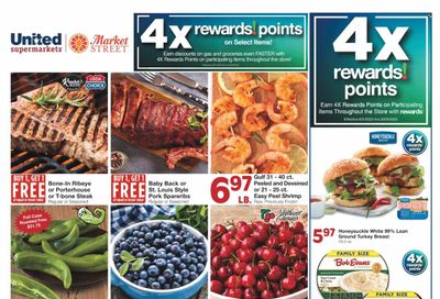 United Supermarkets (TX) Weekly Ad Flyer Specials August 2 to August 8, 2023