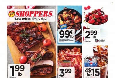 Shoppers (MD, VA) Weekly Ad Flyer Specials August 3 to August 9, 2023