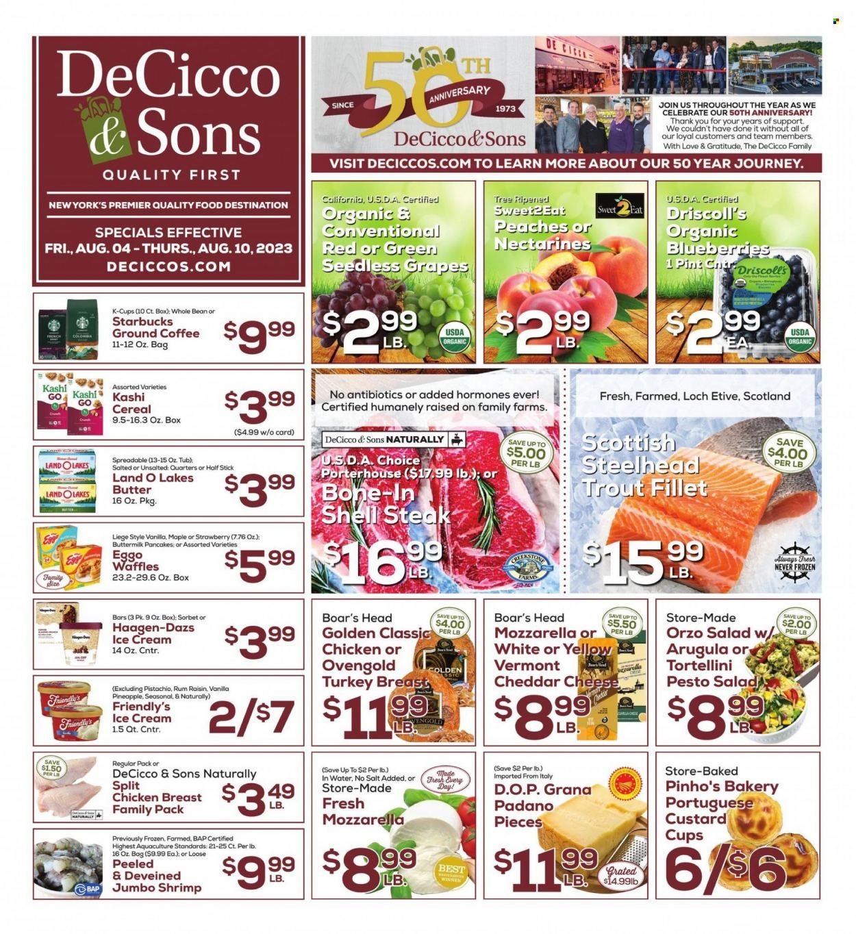 The Food Emporium (NY) Weekly Ad Flyer Specials August 4 to August 10, 2023