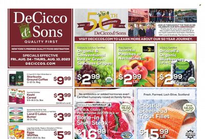 The Food Emporium (NY) Weekly Ad Flyer Specials August 4 to August 10, 2023