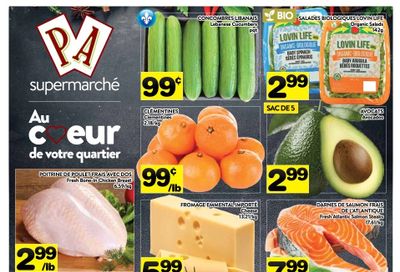 Supermarche PA Flyer August 7 to 13