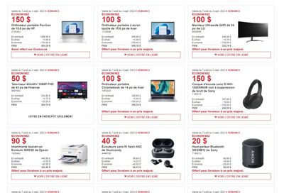 Costco (QC) Weekly Savings August 7 to September 3