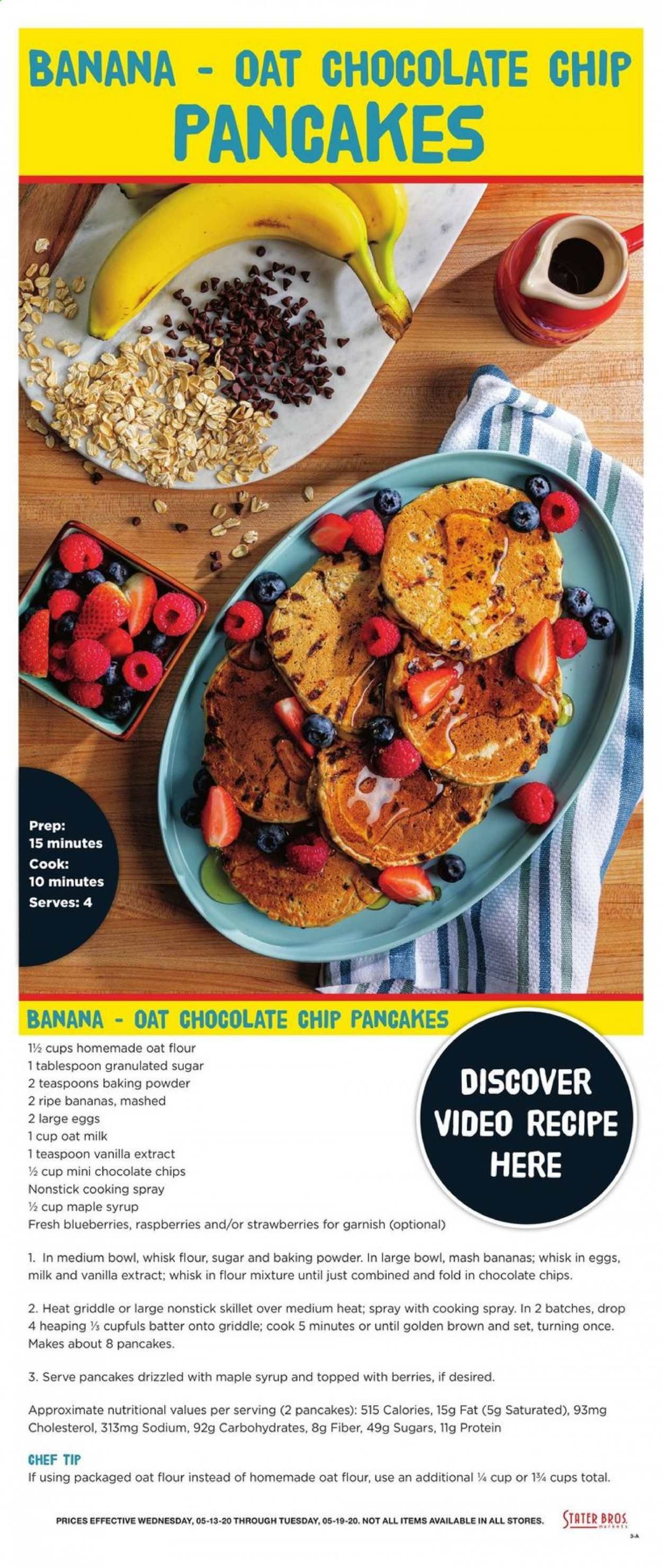 Stater Bros. Weekly Ad & Flyer May 13 to 19