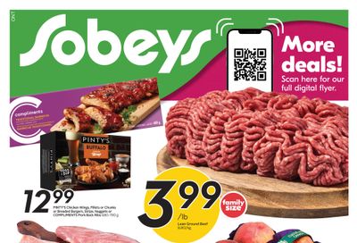 Sobeys (ON) Flyer August 10 to 16