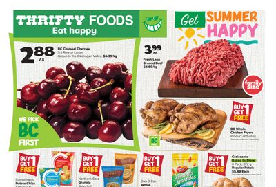 Thrifty Foods Flyer August 10 to 16