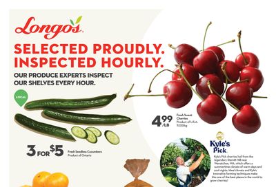 Longo's (Liberty Village) Flyer August 10 to 16