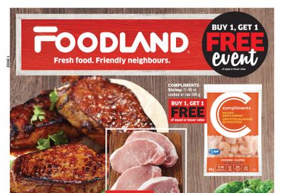 Foodland (ON) Flyer August 10 to 16