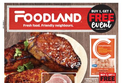Foodland (Atlantic) Flyer August 10 to 16