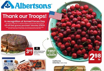 Albertsons Weekly Ad & Flyer May 13 to 19