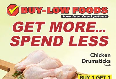 Buy-Low Foods (BC) Flyer August 10 to 16
