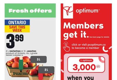 Zehrs Flyer August 10 to 16