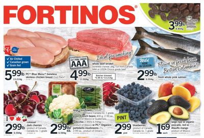 Fortinos Flyer August 10 to 16