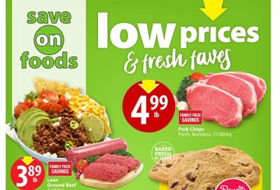 Save On Foods (BC) Flyer August 10 to 16
