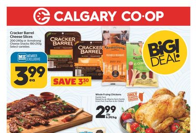 Calgary Co-op Flyer August 10 to 16