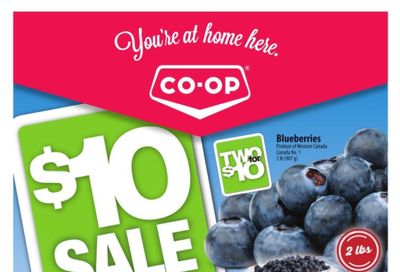 Co-op (West) Food Store Flyer August 10 to 16