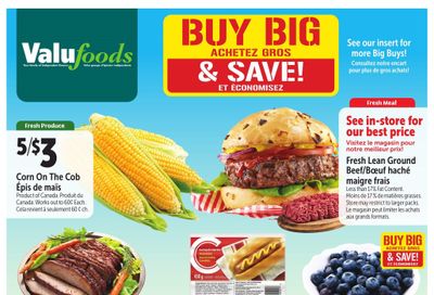 Valufoods Flyer August 10 to 16