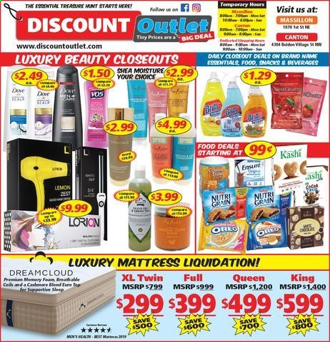 fred's Weekly Ad & Flyer May 12 to 26