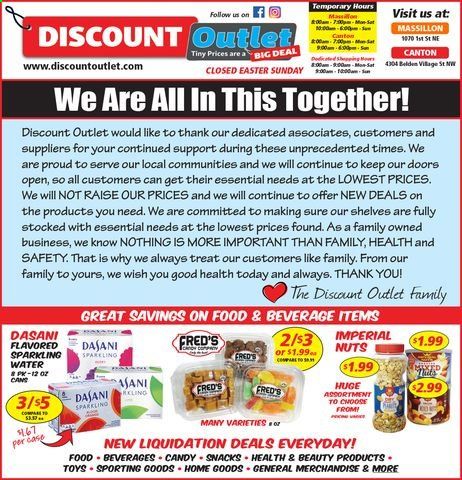 fred's Weekly Ad & Flyer May 12 to 26