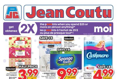 Jean Coutu (ON) Flyer August 11 to 17