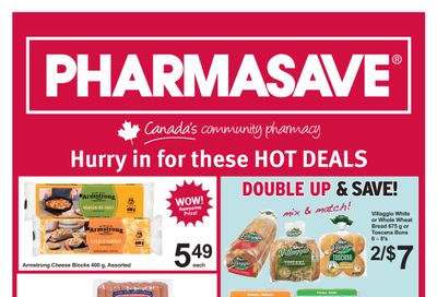 Pharmasave (Atlantic) Flyer August 11 to 17