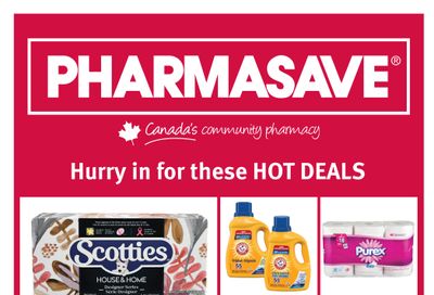 Pharmasave (West) Flyer August 11 to 17