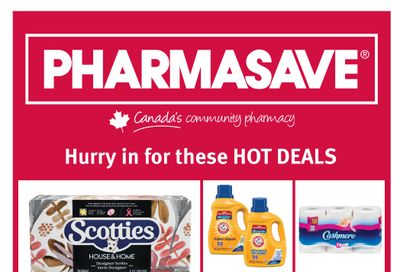 Pharmasave (ON) Flyer August 11 to 17