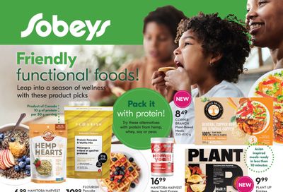 Sobeys (ON) NOW Flyer August 10 to September 20