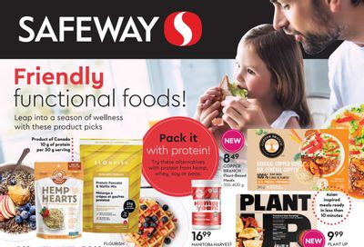 Safeway (BC) NOW Flyer August 10 to September 20