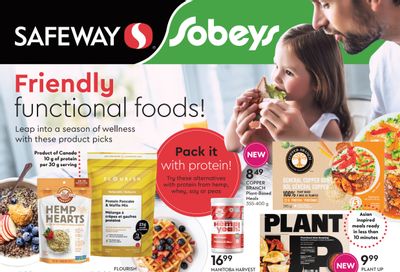 Sobeys/Safeway (AB, SK & MB) NOW Flyer August 10 to September 20