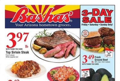 Bashas Weekly Ad & Flyer May 13 to 19