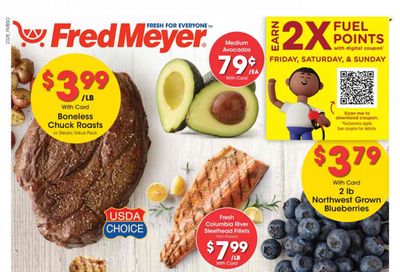 Fred Meyer (OR) Weekly Ad Flyer Specials August 9 to August 15, 2023