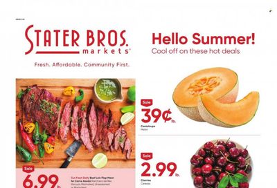 Stater Bros. (CA) Weekly Ad Flyer Specials August 9 to August 15, 2023