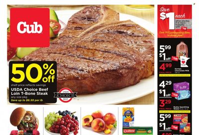 Cub Foods (MN) Weekly Ad Flyer Specials August 6 to August 12, 2023