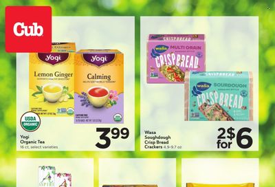 Cub Foods (MN) Weekly Ad Flyer Specials August 6 to August 26, 2023