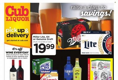 Cub Foods (MN) Weekly Ad Flyer Specials August 6 to September 2, 2023