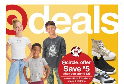 Target Weekly Ad Flyer Specials August 6 to August 12, 2023