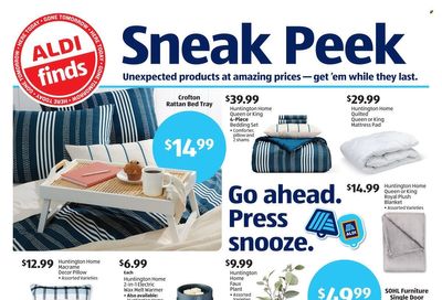 ALDI Weekly Ad Flyer Specials August 16 to August 22, 2023